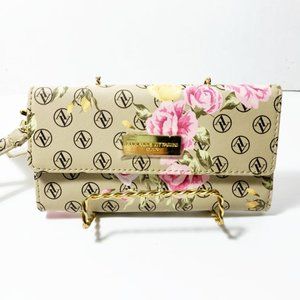 Adrienne Vittadini RFID Wallet with Phone Pocket